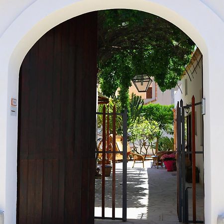 B&B Sabir San Vito Lo Capo Eksteriør bilde