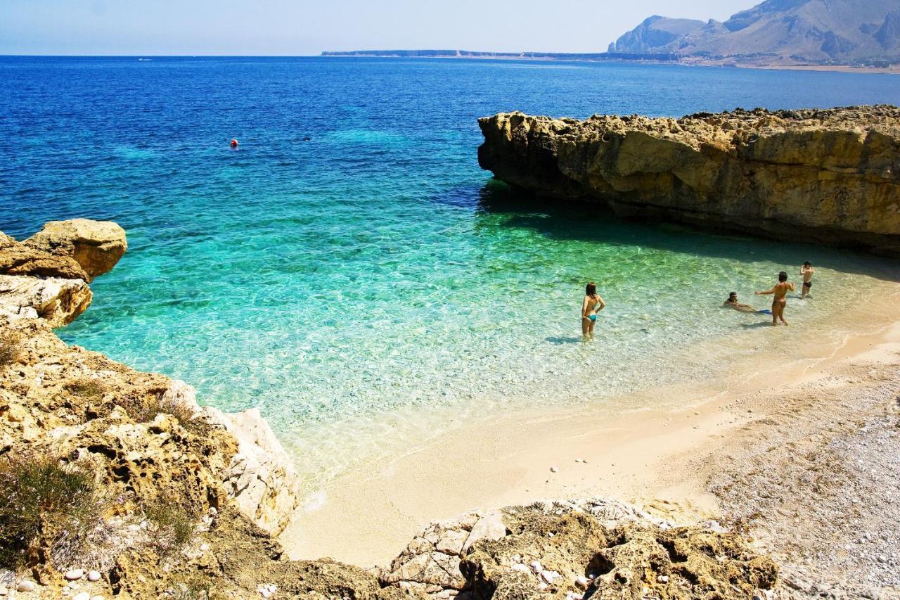 B&B Sabir San Vito Lo Capo Eksteriør bilde