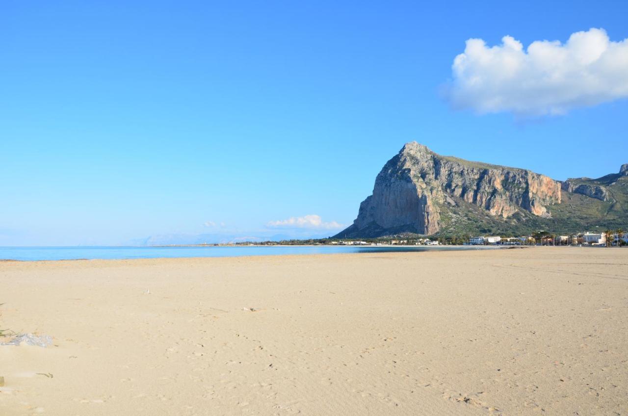 B&B Sabir San Vito Lo Capo Eksteriør bilde