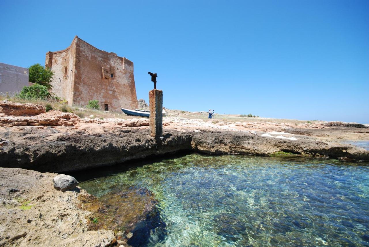B&B Sabir San Vito Lo Capo Eksteriør bilde