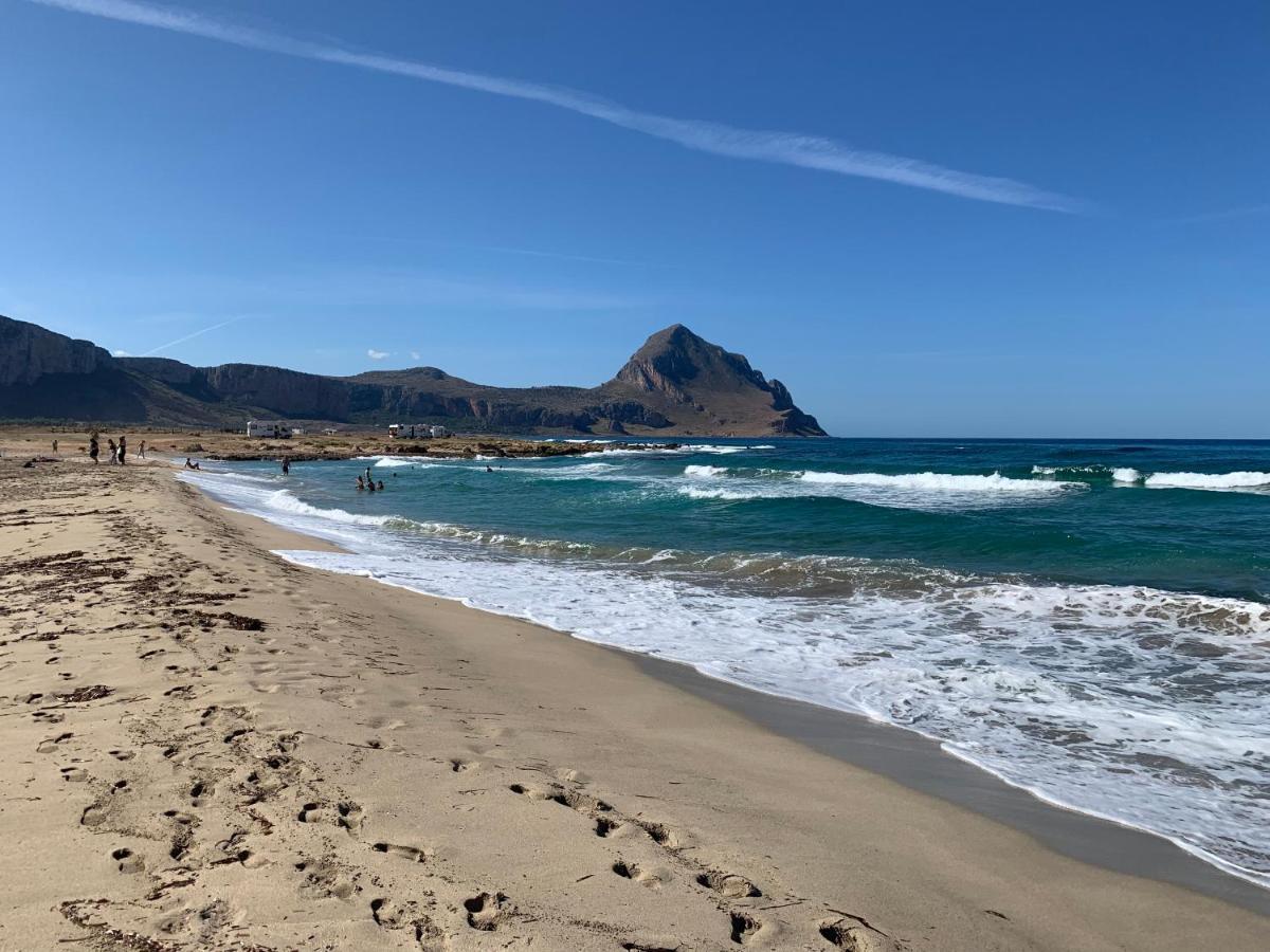B&B Sabir San Vito Lo Capo Eksteriør bilde