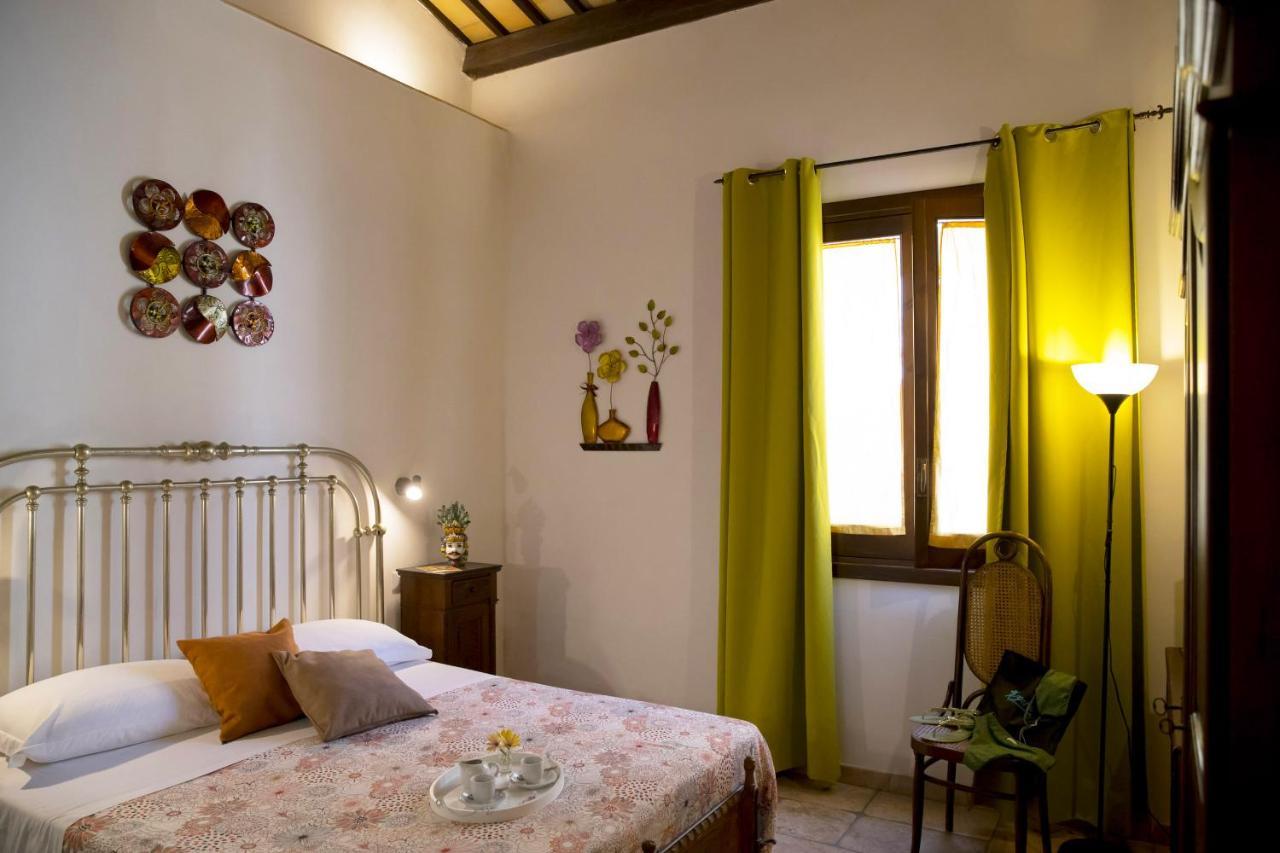 B&B Sabir San Vito Lo Capo Eksteriør bilde