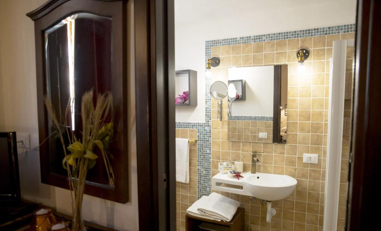 B&B Sabir San Vito Lo Capo Eksteriør bilde