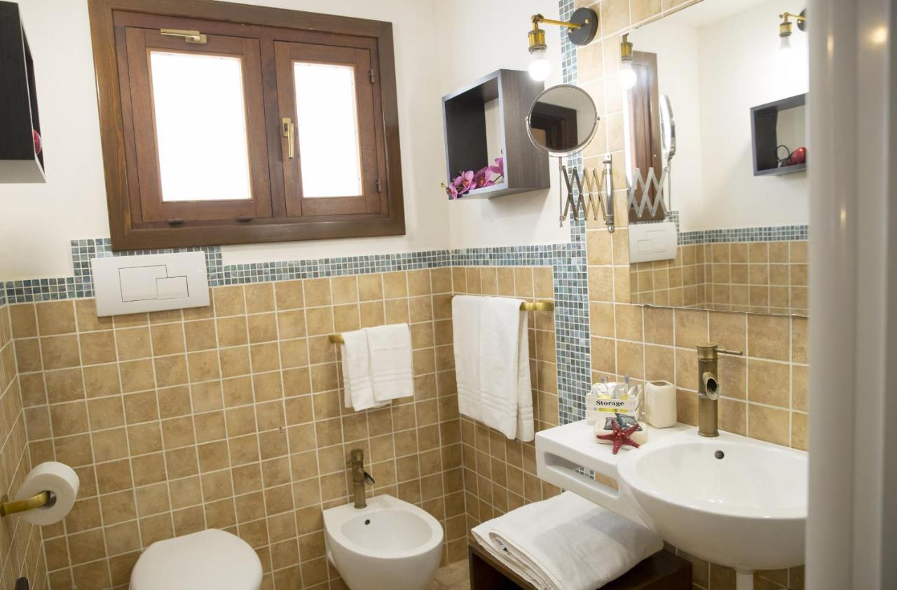 B&B Sabir San Vito Lo Capo Eksteriør bilde
