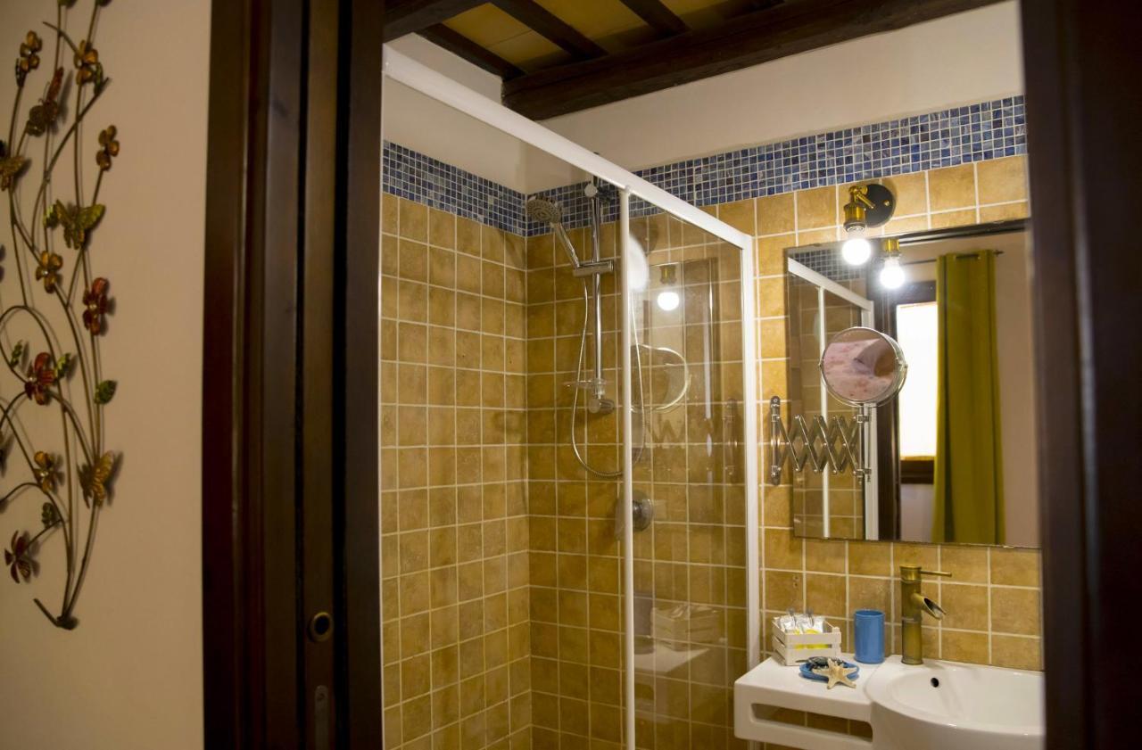 B&B Sabir San Vito Lo Capo Eksteriør bilde
