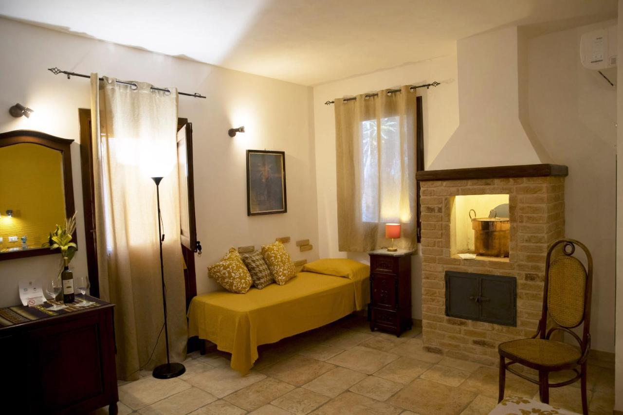 B&B Sabir San Vito Lo Capo Eksteriør bilde