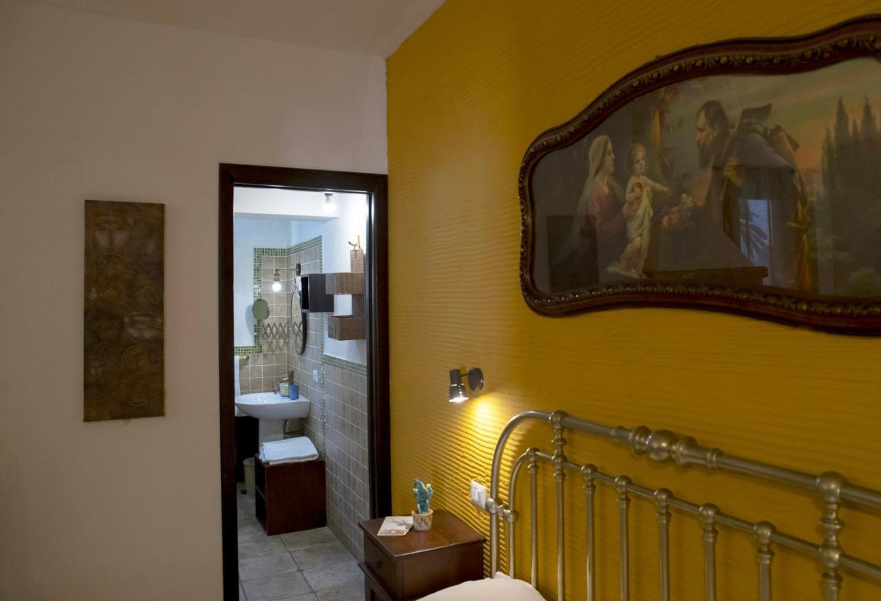 B&B Sabir San Vito Lo Capo Eksteriør bilde