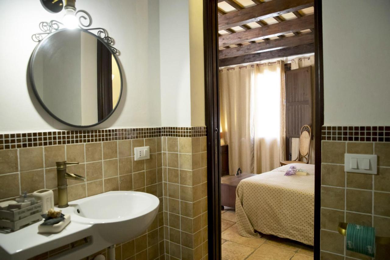 B&B Sabir San Vito Lo Capo Eksteriør bilde