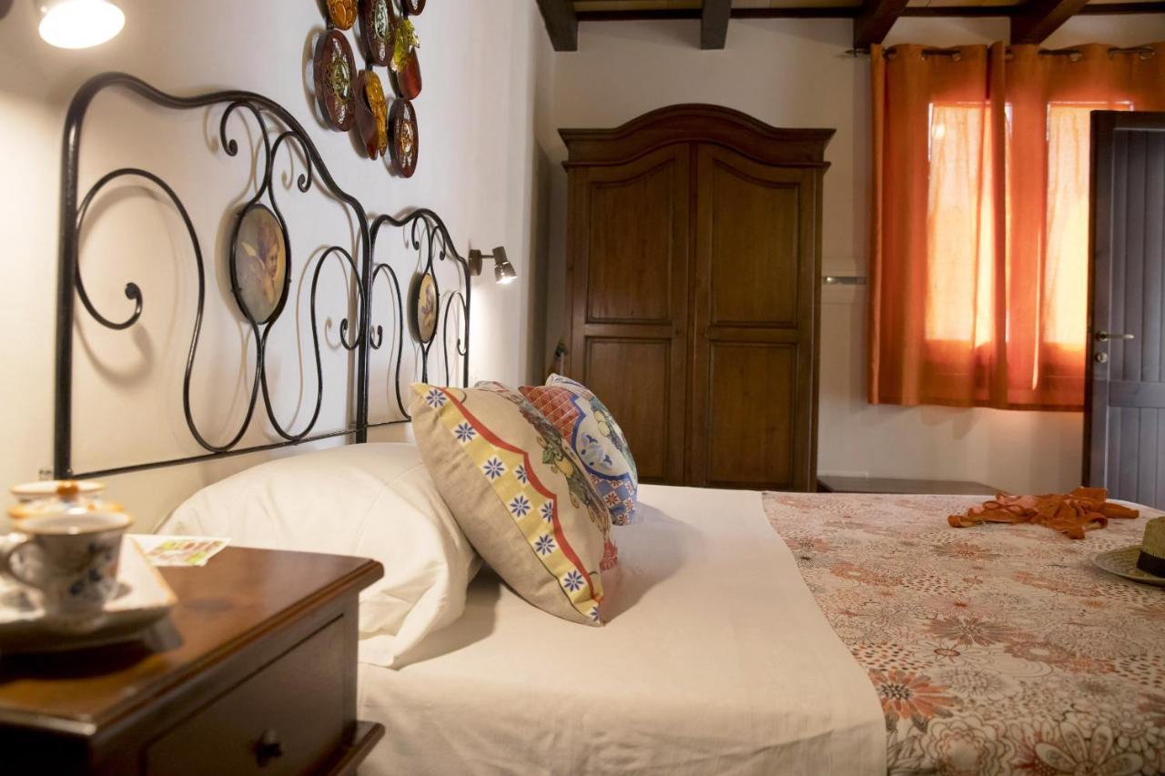 B&B Sabir San Vito Lo Capo Eksteriør bilde