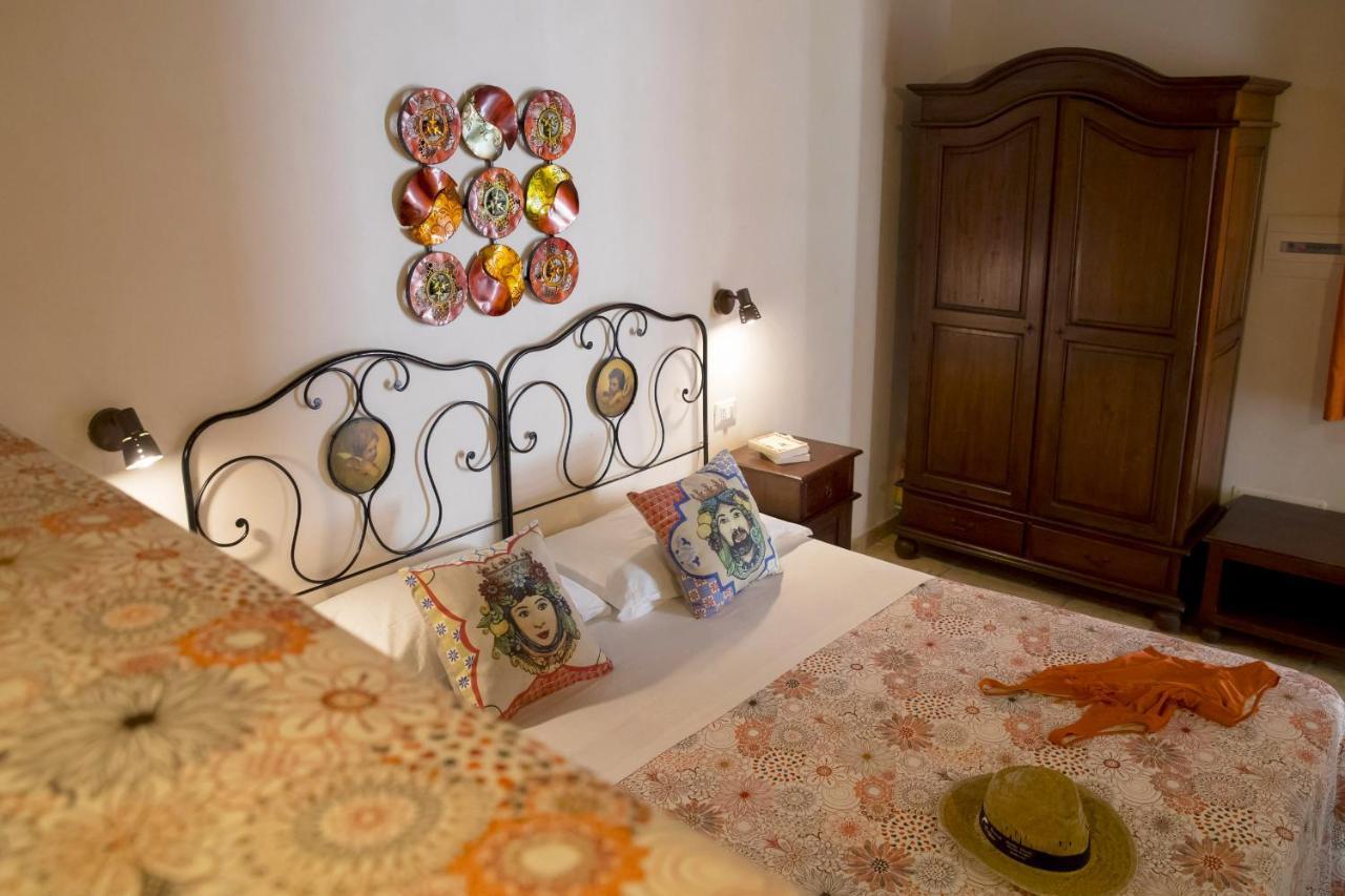 B&B Sabir San Vito Lo Capo Eksteriør bilde