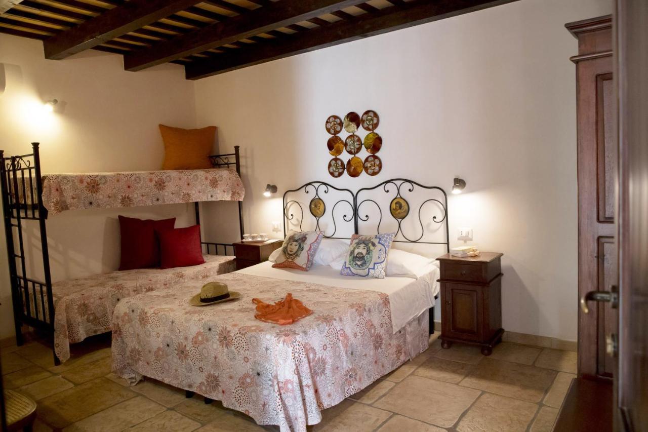 B&B Sabir San Vito Lo Capo Eksteriør bilde