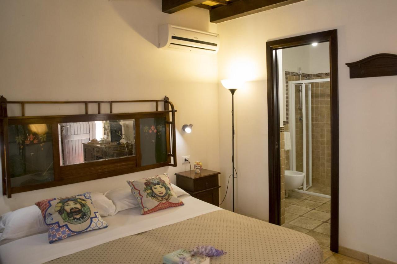 B&B Sabir San Vito Lo Capo Eksteriør bilde