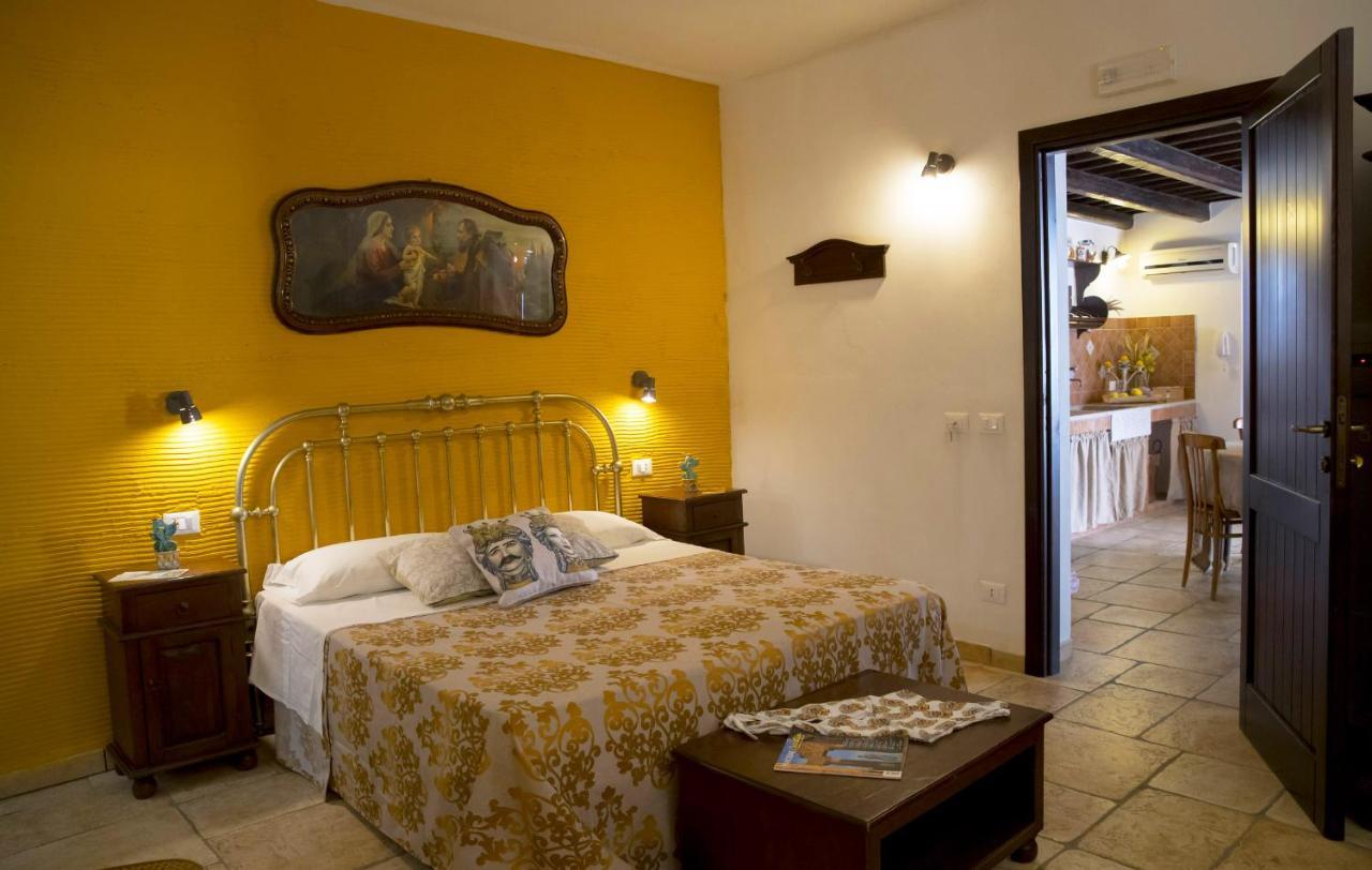 B&B Sabir San Vito Lo Capo Eksteriør bilde
