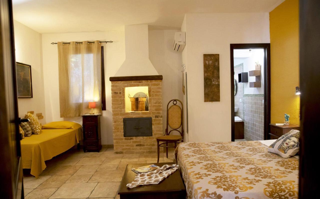 B&B Sabir San Vito Lo Capo Eksteriør bilde