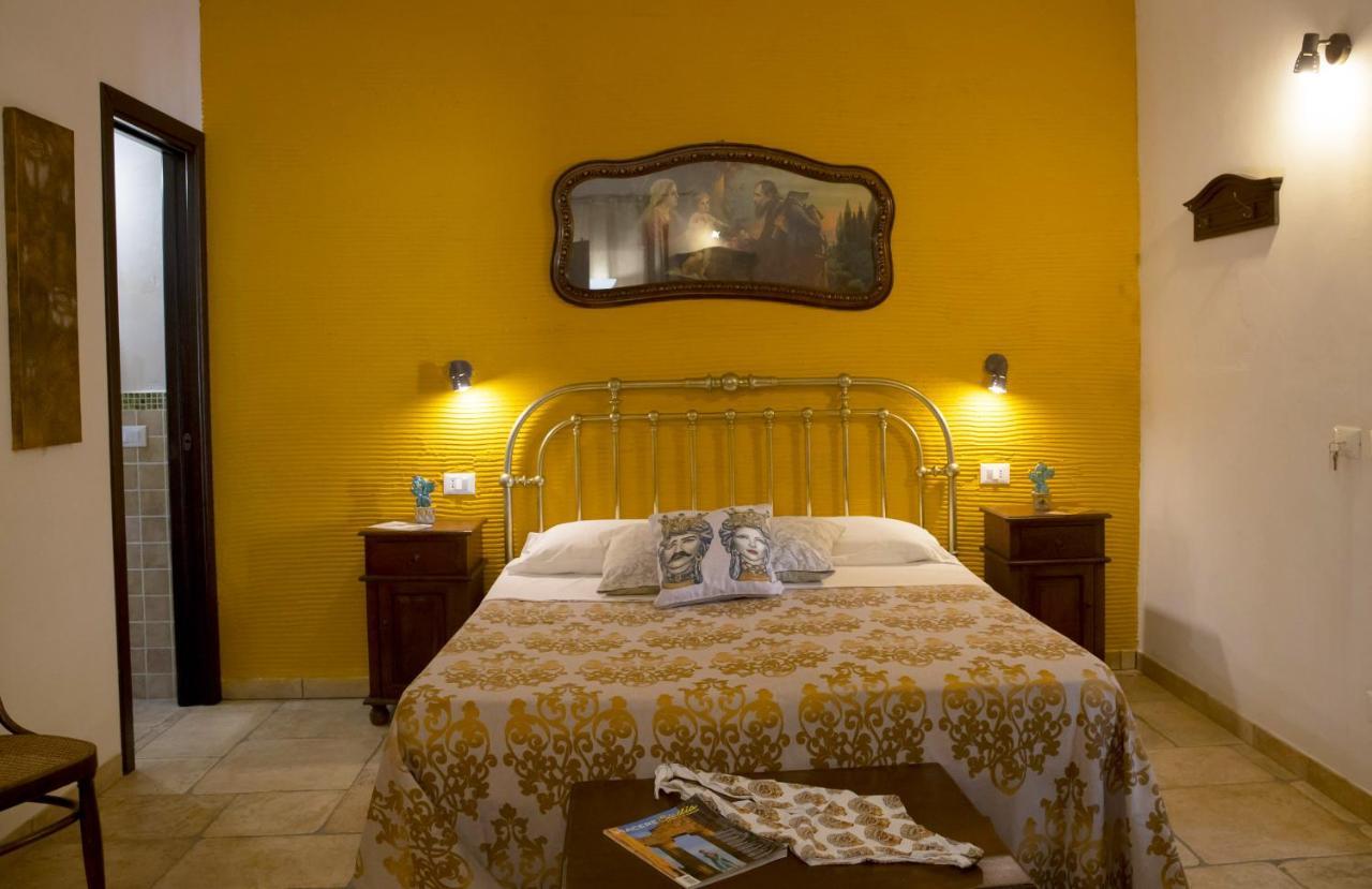 B&B Sabir San Vito Lo Capo Eksteriør bilde