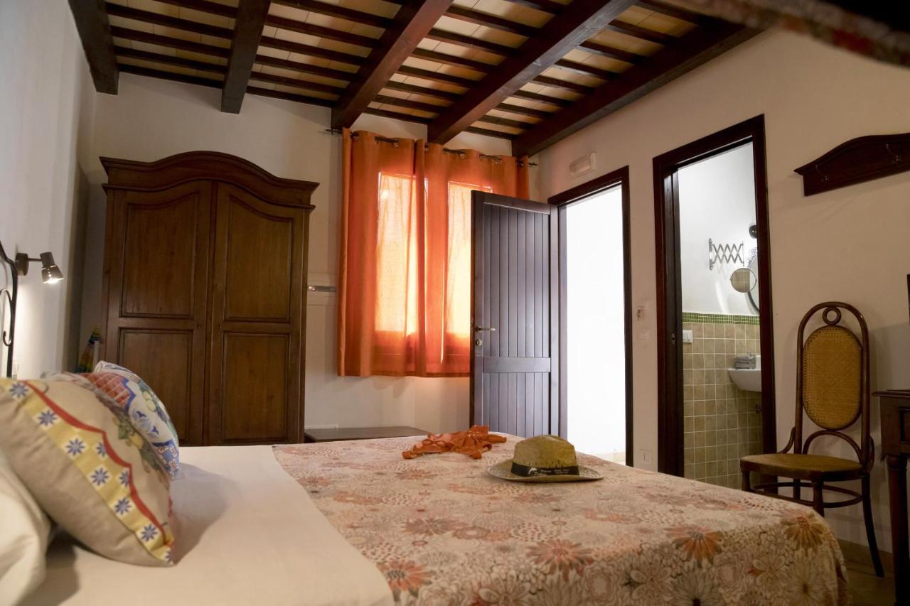 B&B Sabir San Vito Lo Capo Eksteriør bilde