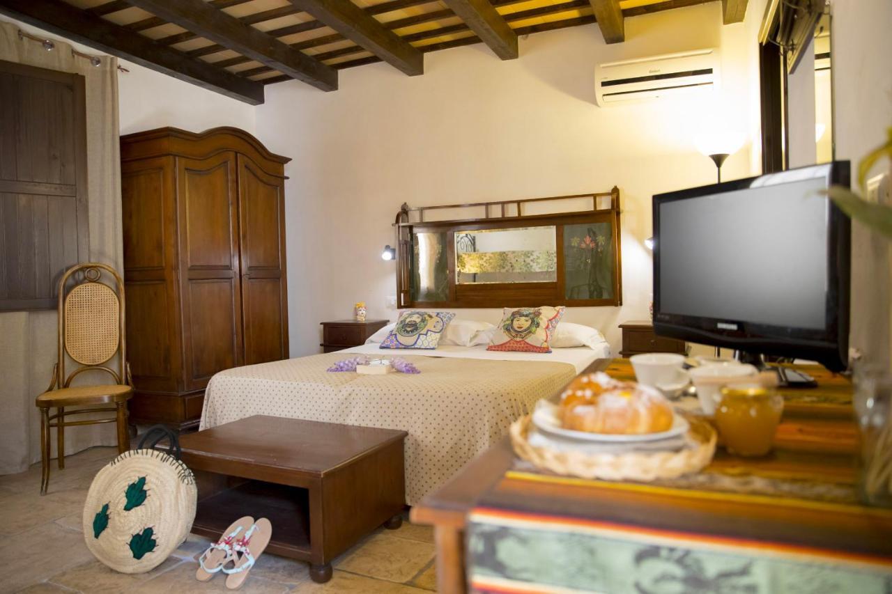 B&B Sabir San Vito Lo Capo Eksteriør bilde