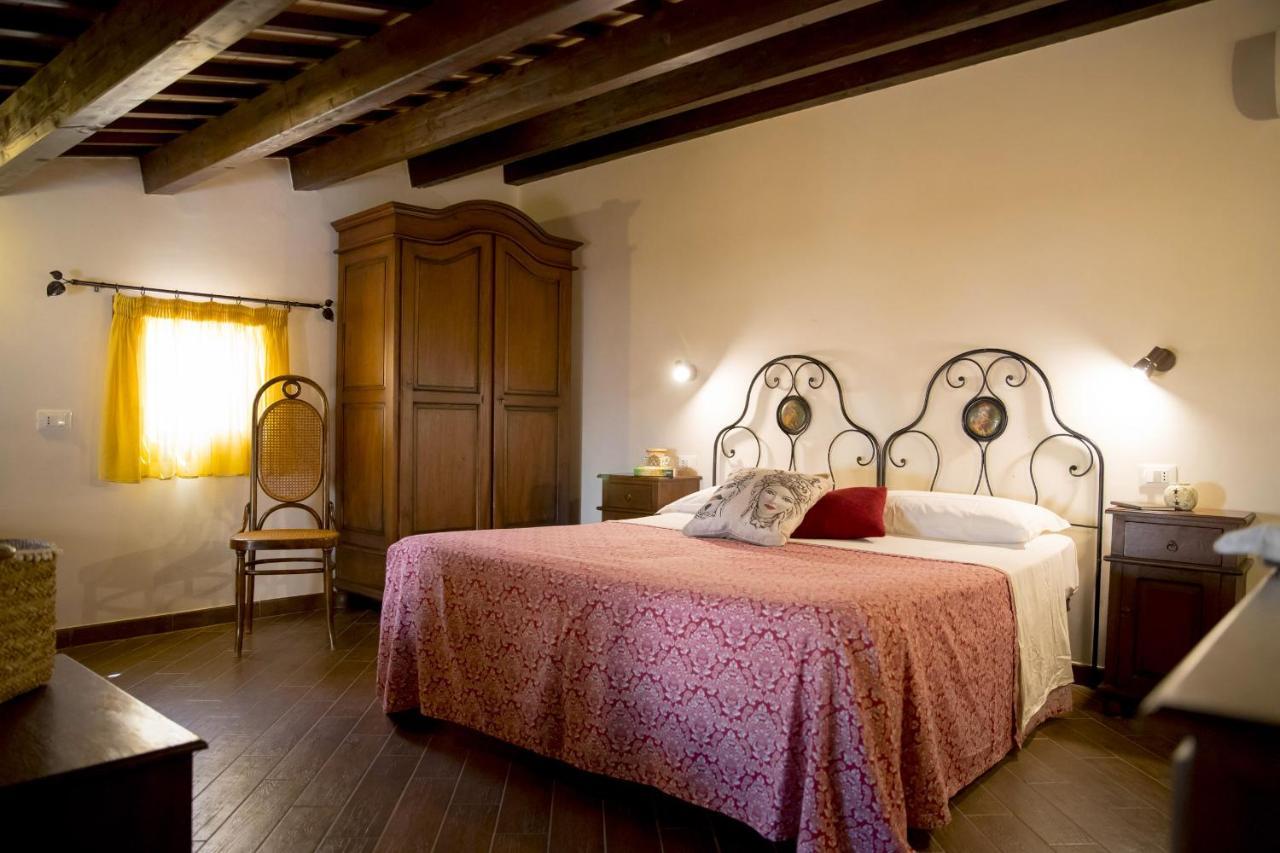 B&B Sabir San Vito Lo Capo Eksteriør bilde