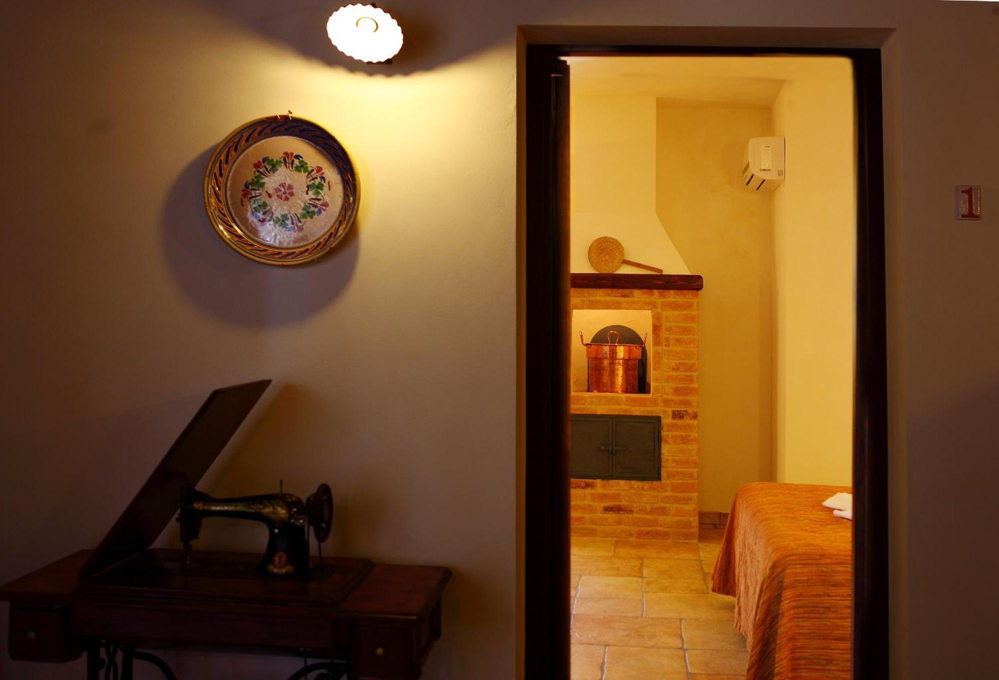 B&B Sabir San Vito Lo Capo Eksteriør bilde