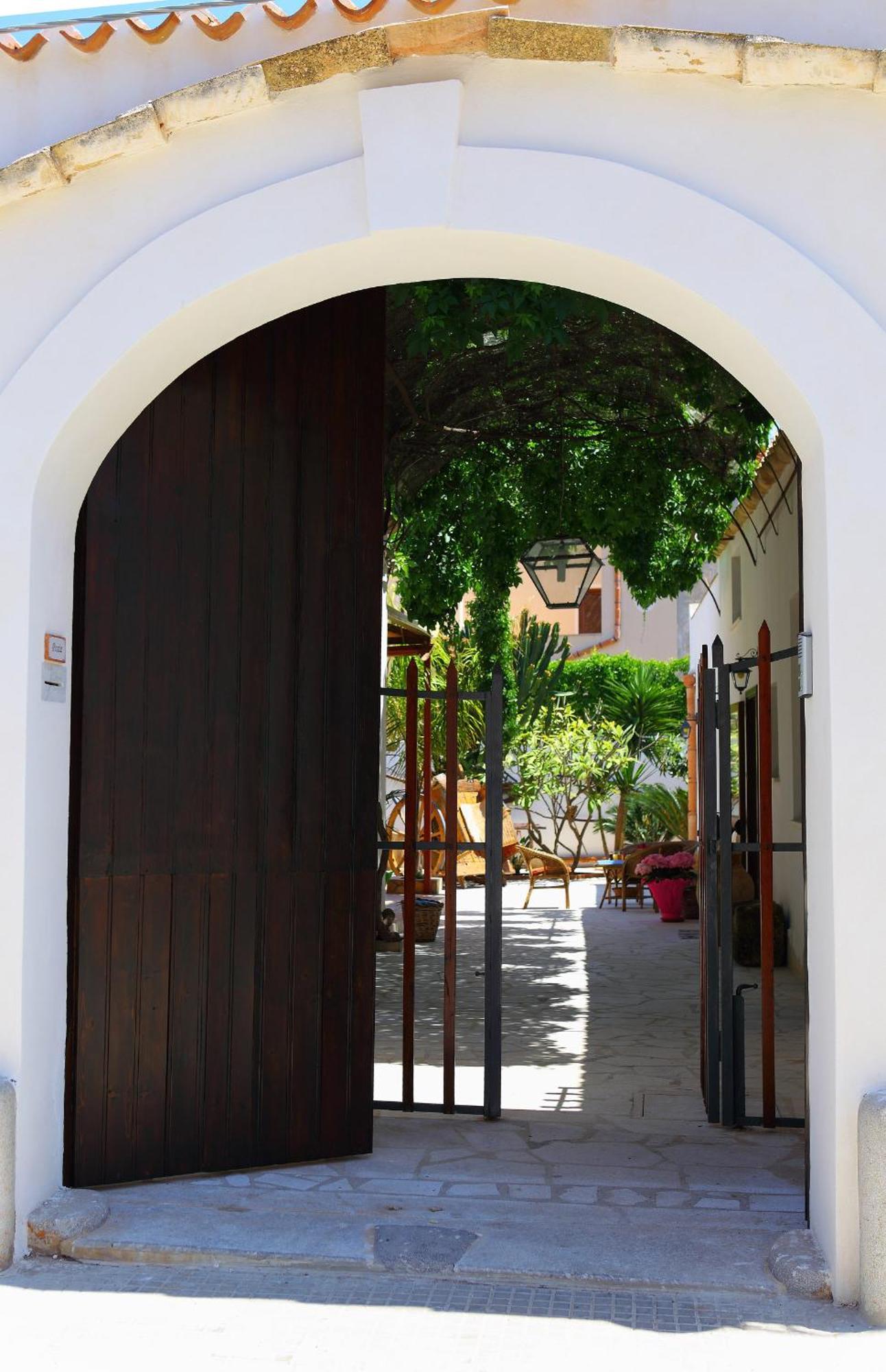 B&B Sabir San Vito Lo Capo Eksteriør bilde