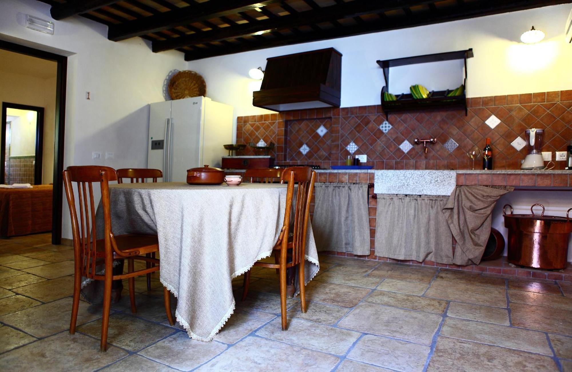 B&B Sabir San Vito Lo Capo Eksteriør bilde