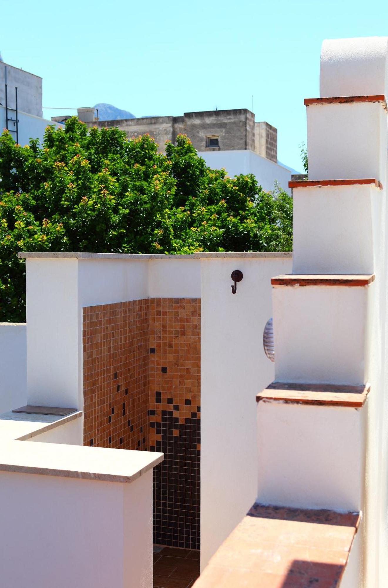 B&B Sabir San Vito Lo Capo Eksteriør bilde
