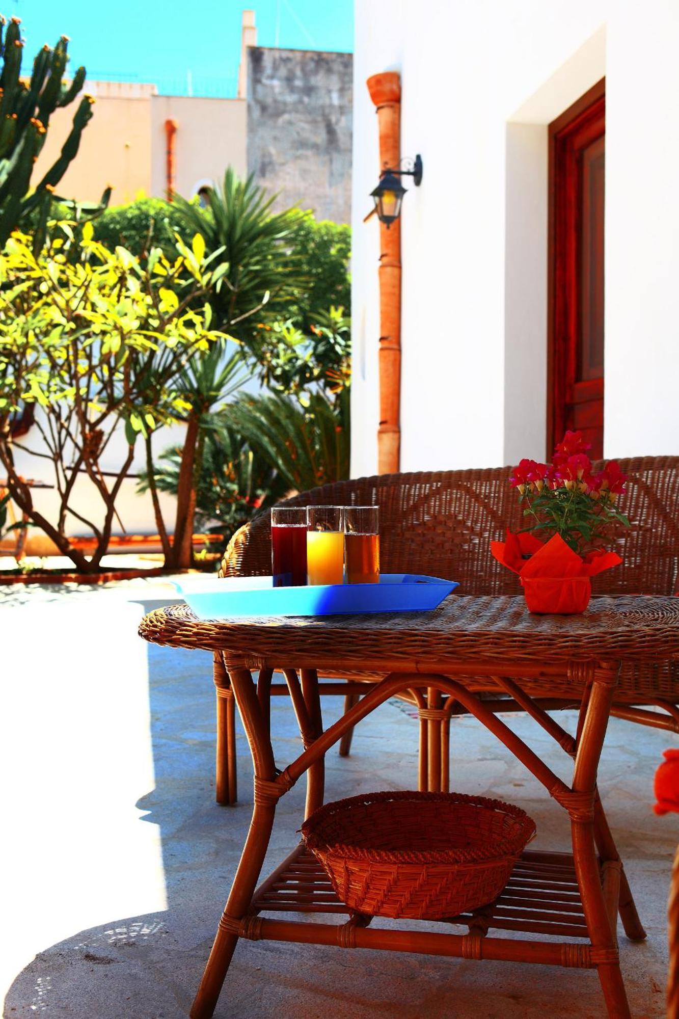 B&B Sabir San Vito Lo Capo Eksteriør bilde