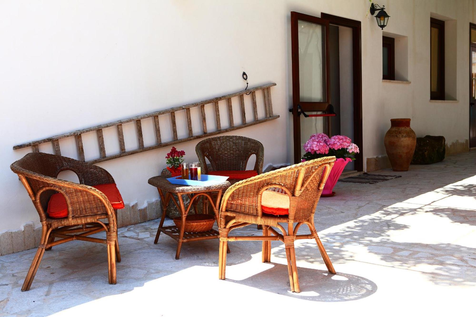 B&B Sabir San Vito Lo Capo Eksteriør bilde