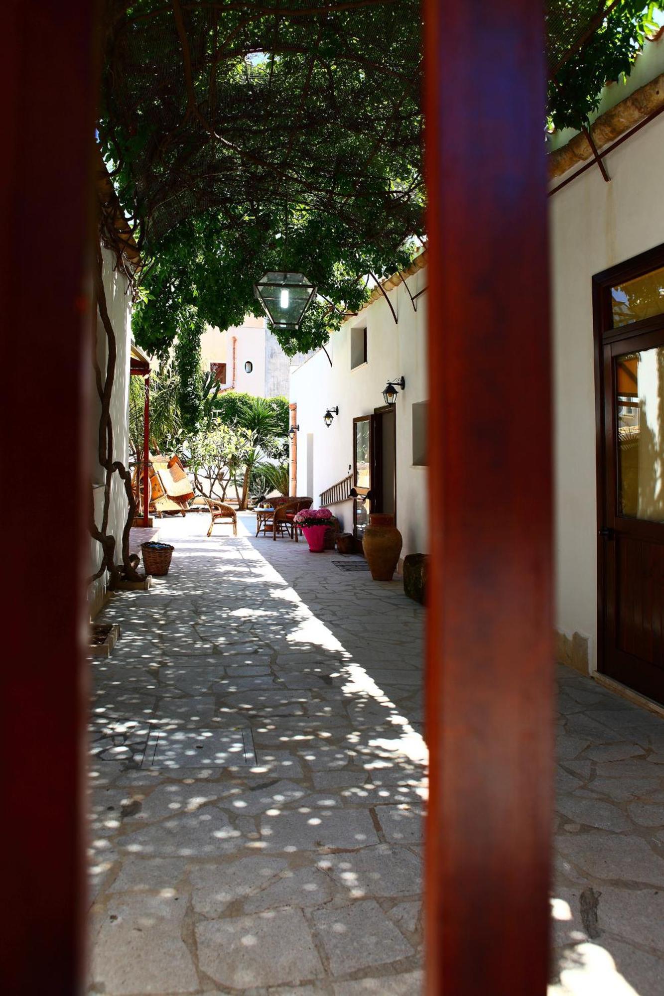 B&B Sabir San Vito Lo Capo Eksteriør bilde