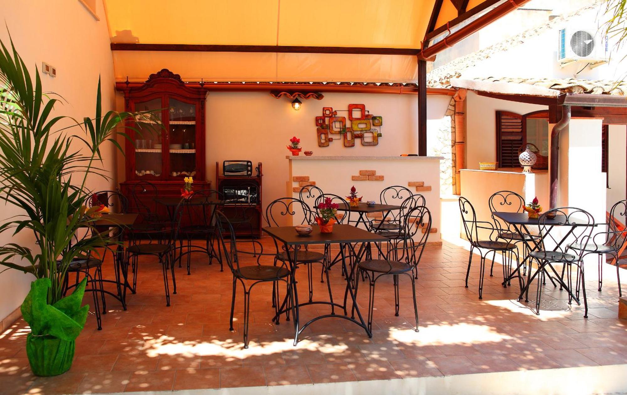 B&B Sabir San Vito Lo Capo Eksteriør bilde