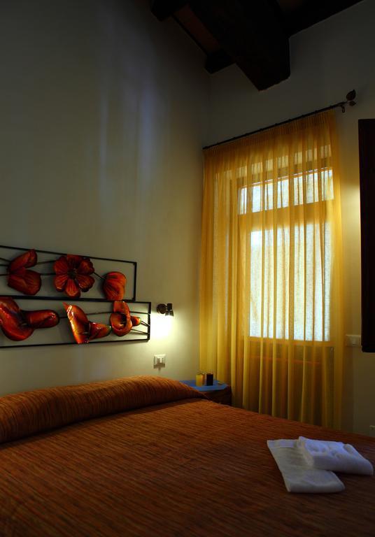 B&B Sabir San Vito Lo Capo Rom bilde