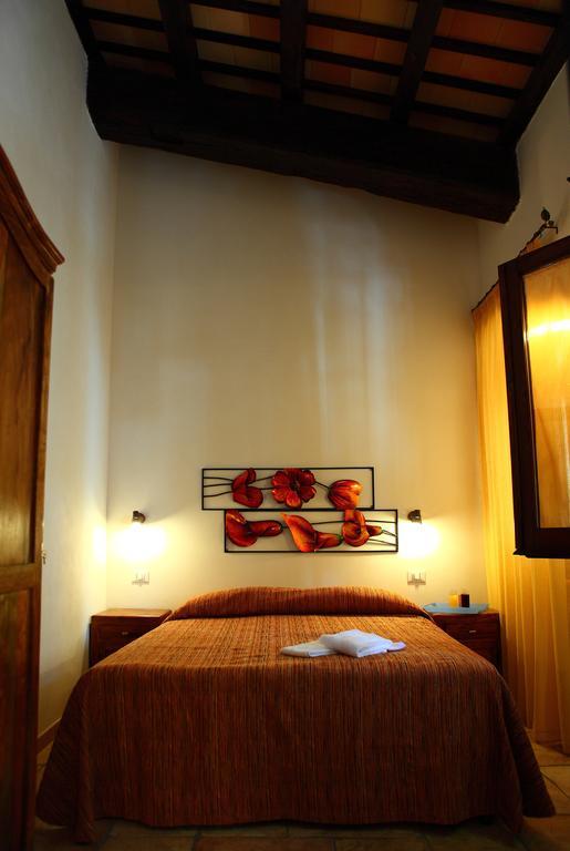 B&B Sabir San Vito Lo Capo Rom bilde