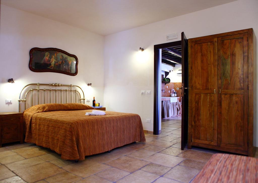 B&B Sabir San Vito Lo Capo Eksteriør bilde