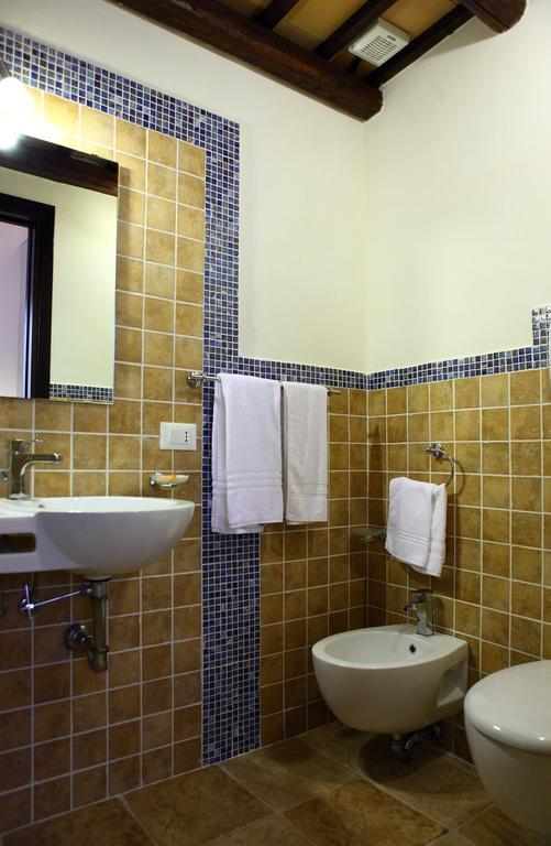 B&B Sabir San Vito Lo Capo Rom bilde