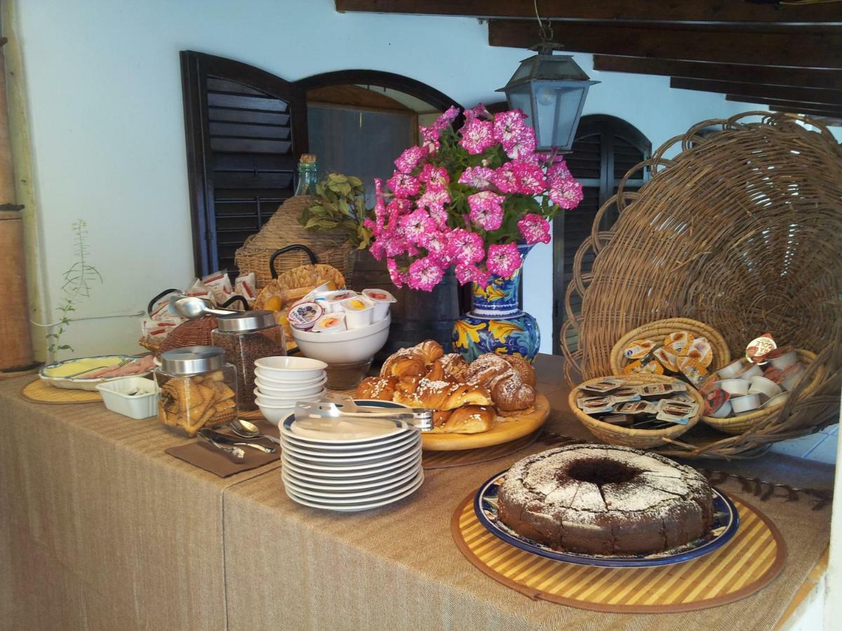 B&B Sabir San Vito Lo Capo Eksteriør bilde