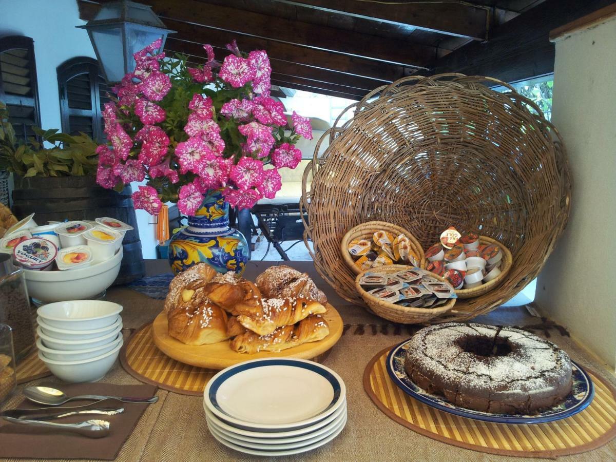 B&B Sabir San Vito Lo Capo Eksteriør bilde