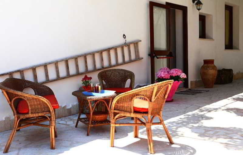 B&B Sabir San Vito Lo Capo Eksteriør bilde